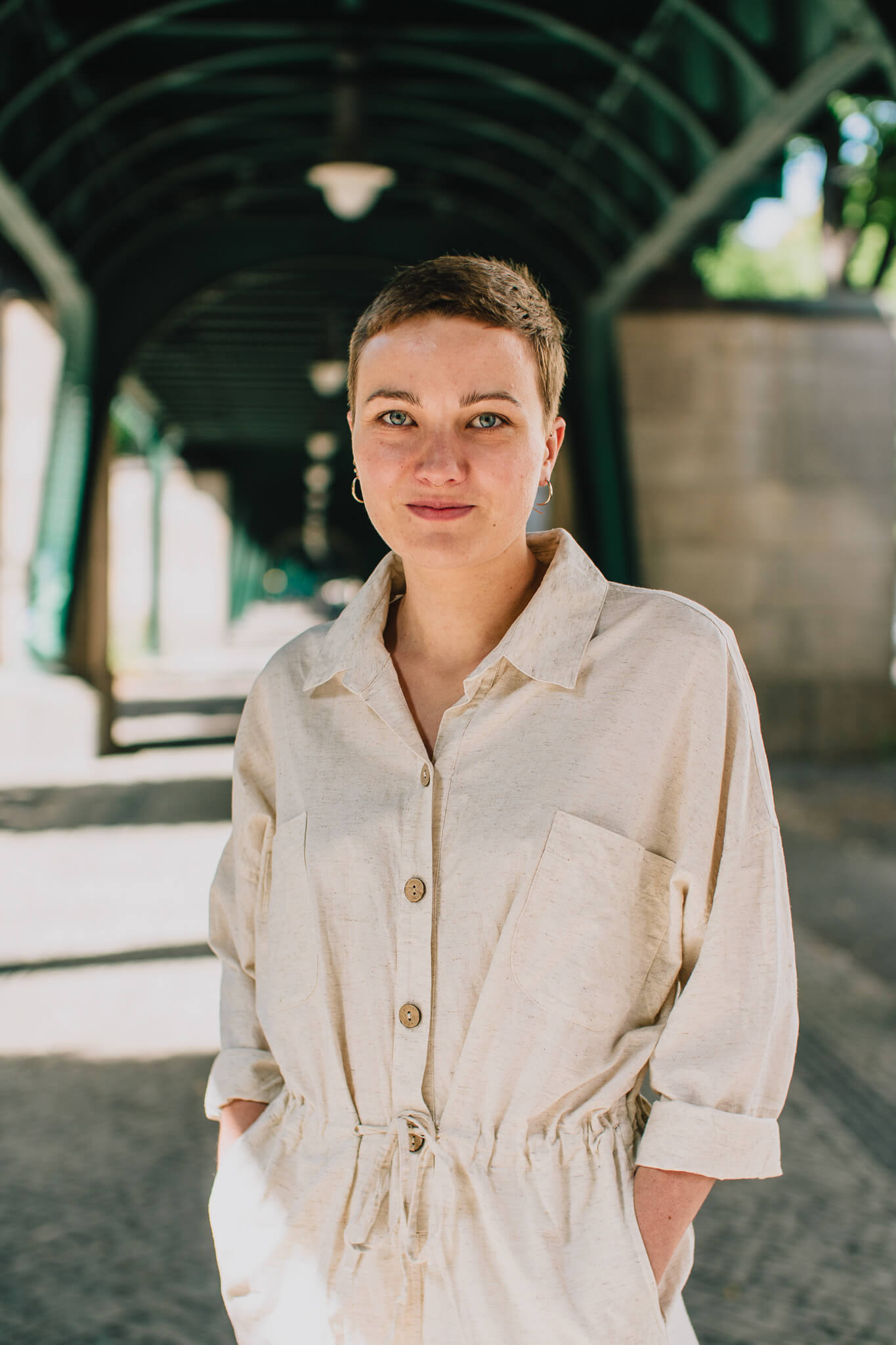 Businessportrait Bewerbung Leipzig