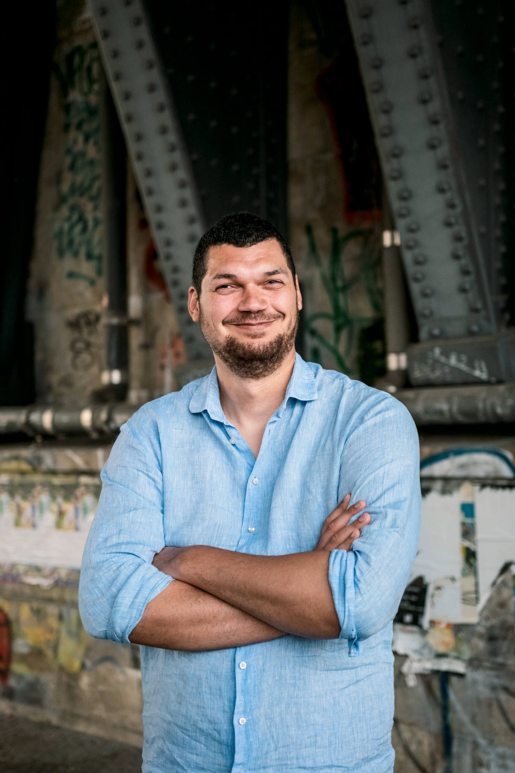 Business Portrait Leipzig