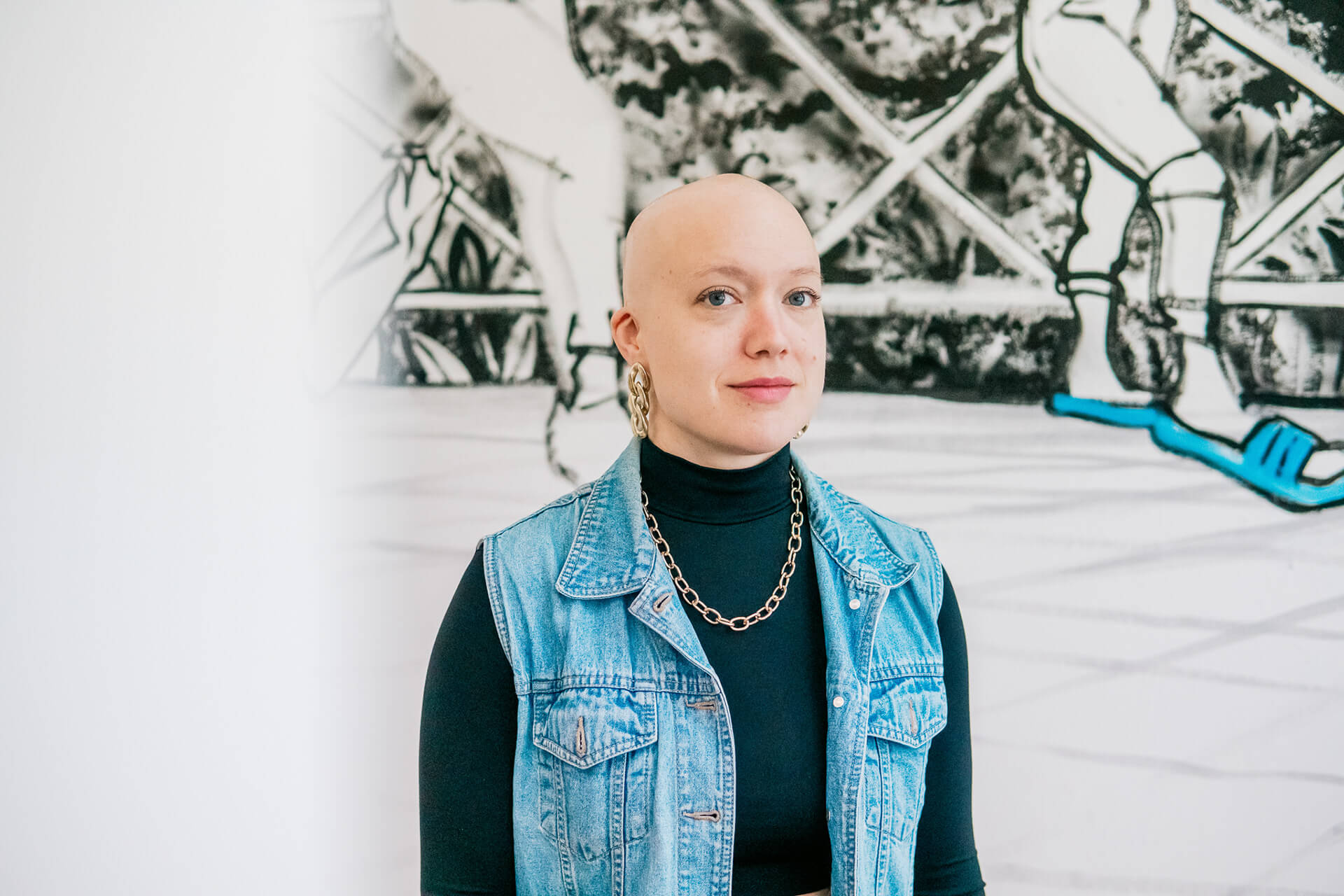 Künstlerportrait Galerie Leipzig