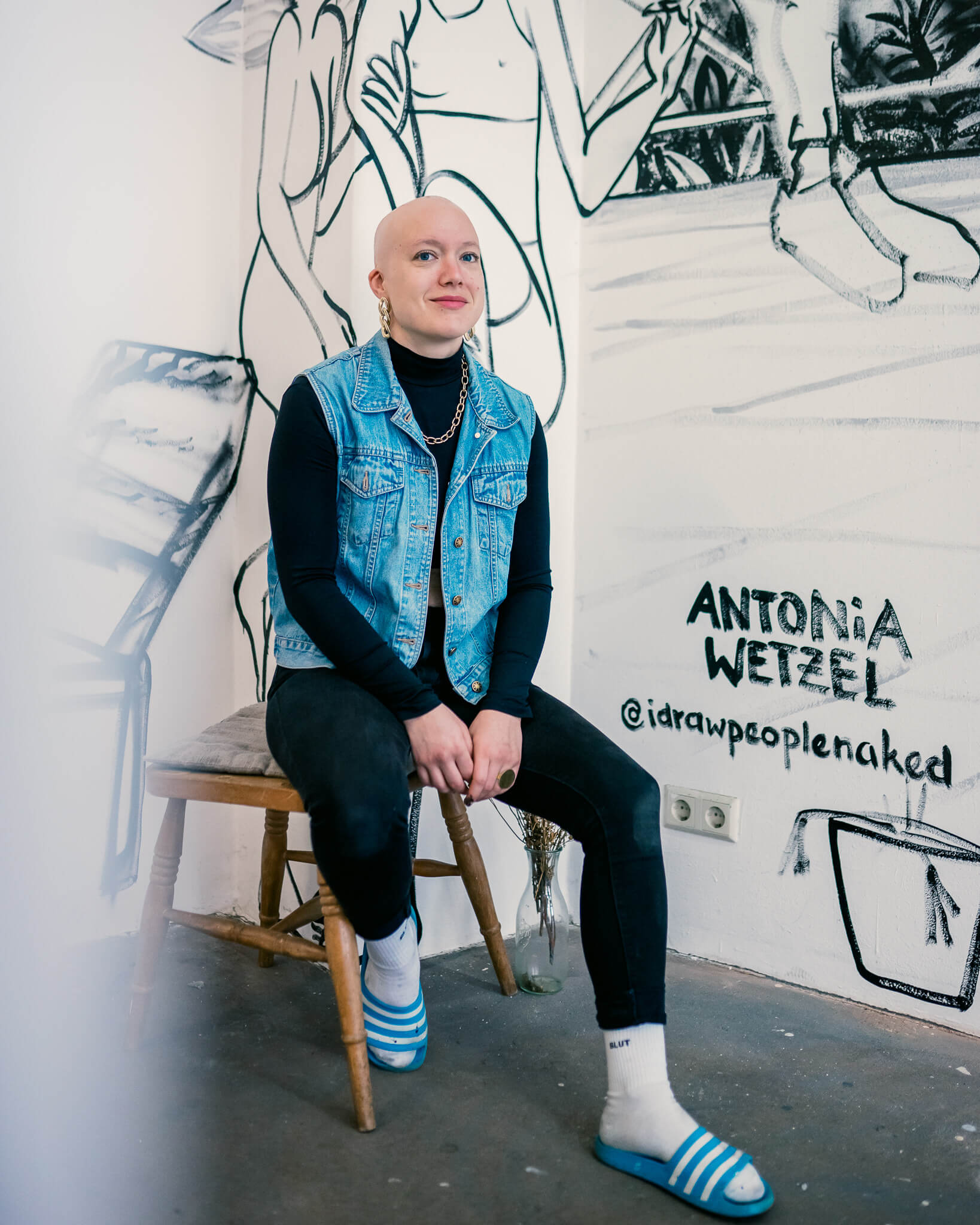 Künstlerportrait Galerie Leipzig