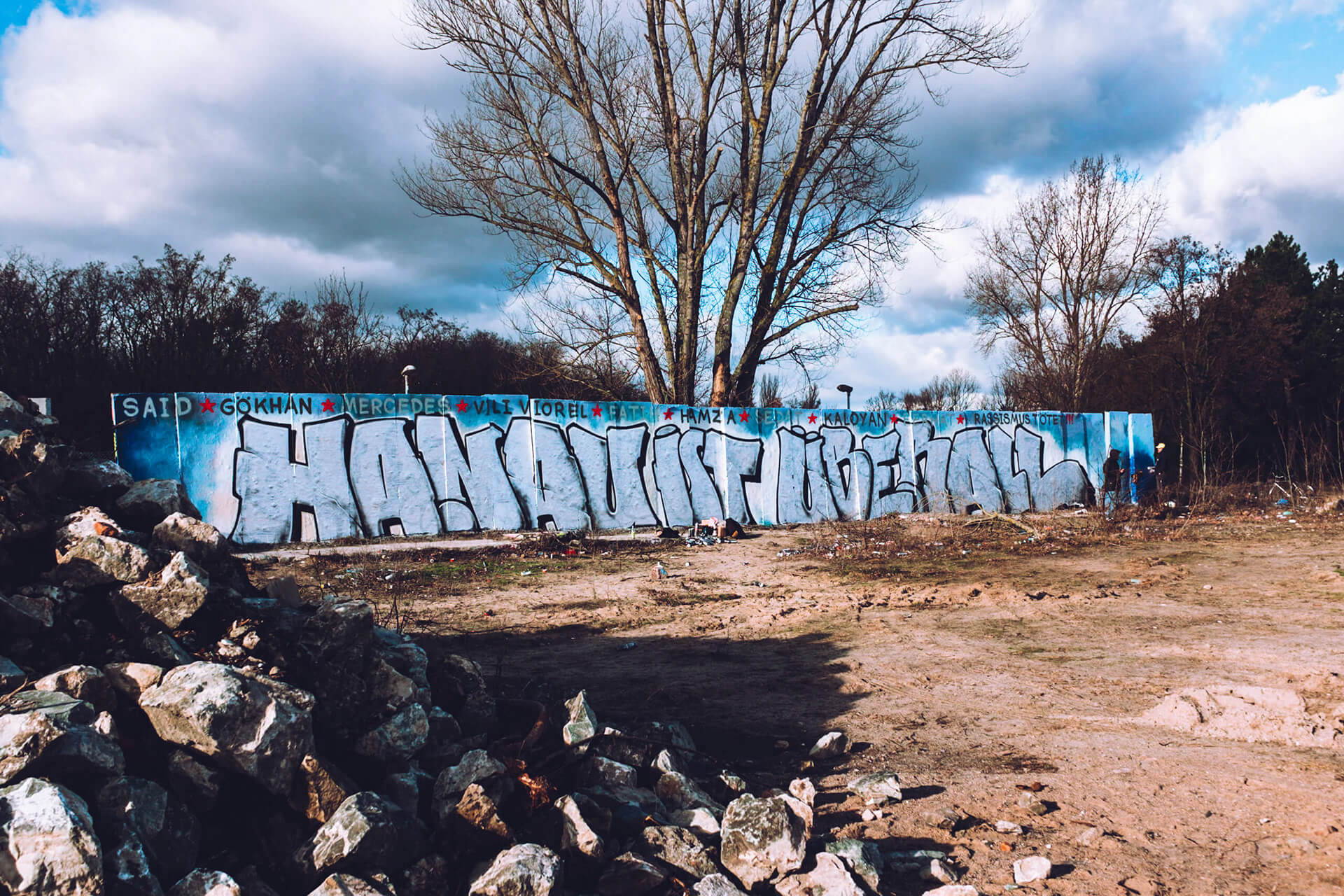 Künstlerportrait Leipzig