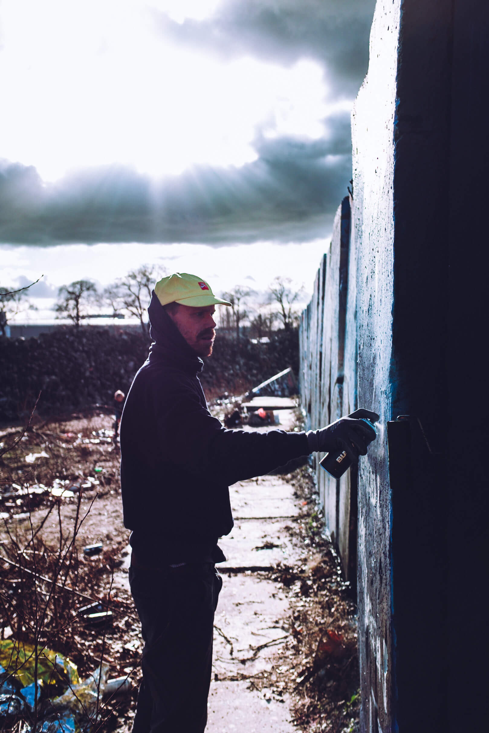 Künstlerportrait Charakter Leipzig