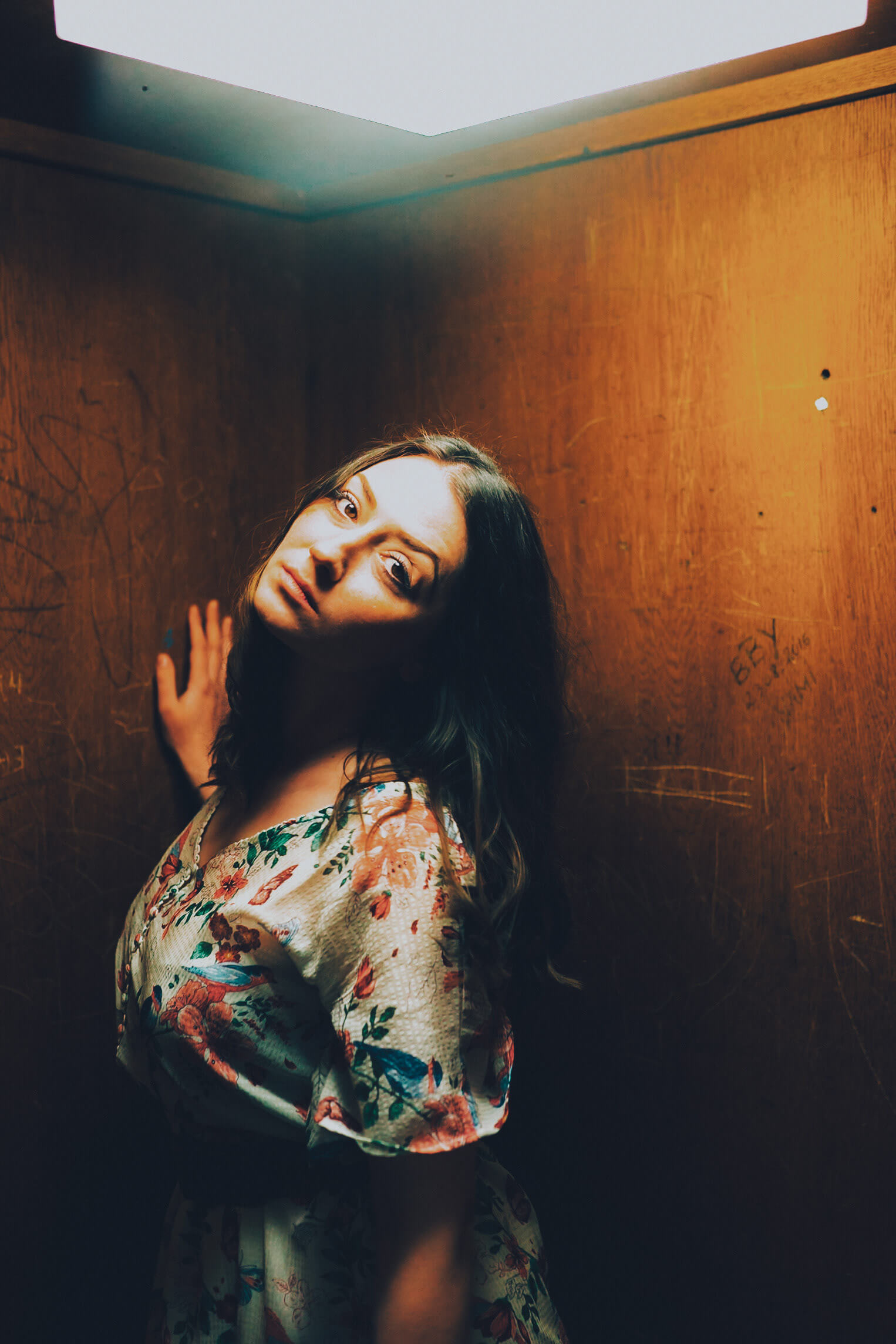 Home Shooting Portrait Leipzig