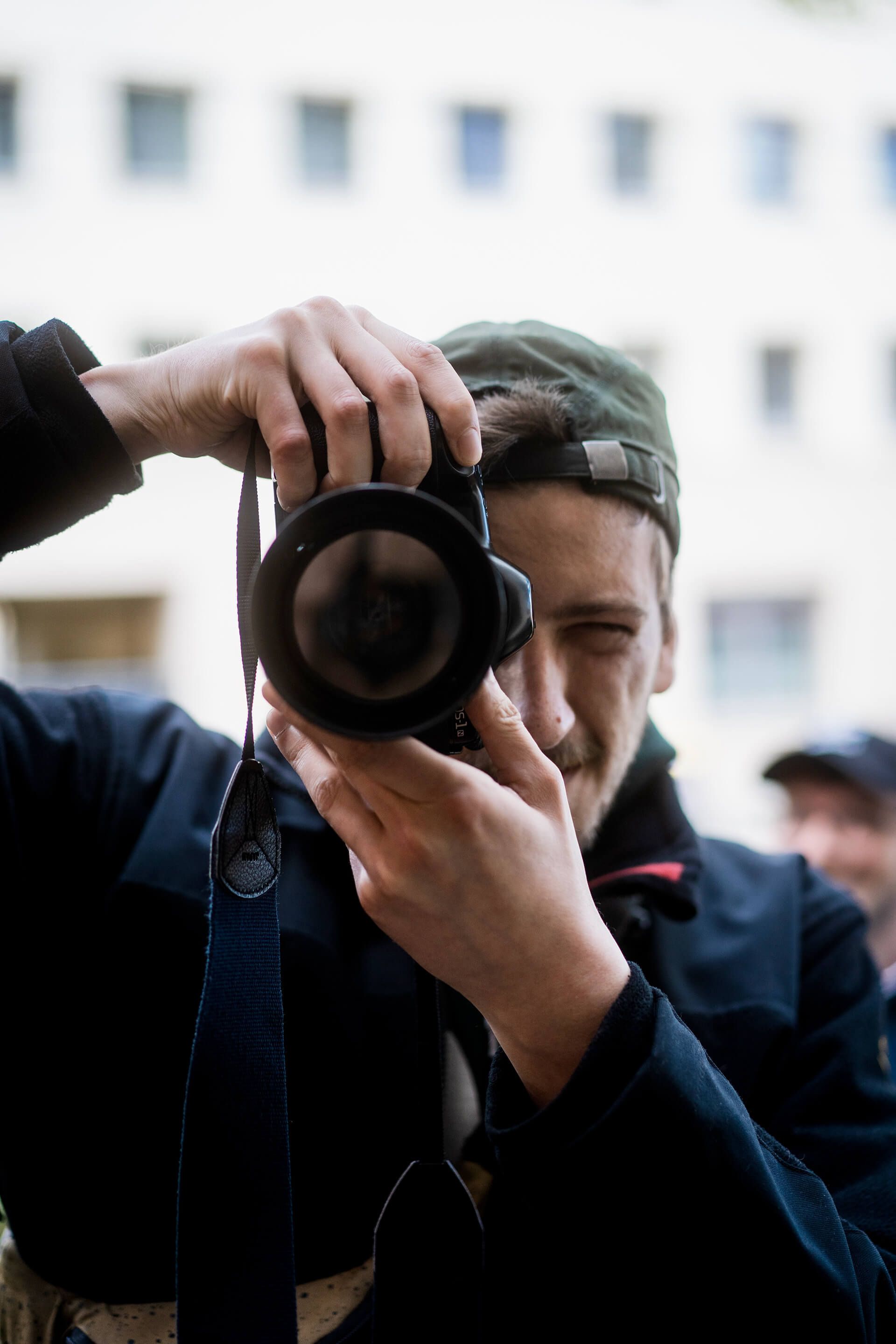 David Haumann, Portraitfotograf Leipzig